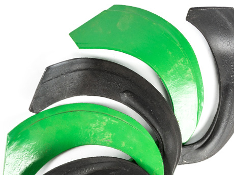 Kistraktor talajmarókések