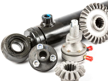 Egyéb japán kistraktor alkatrészek