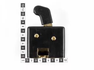 Force 915 door lock with handle left (0)