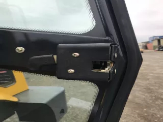 Force 915 door lock with handle right (0)