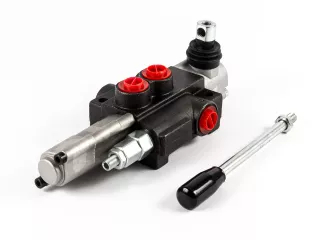 1-Wege-Hydrauliksteuerblock (mit Schwimmstellung) 40L/min (300 bar) (0)