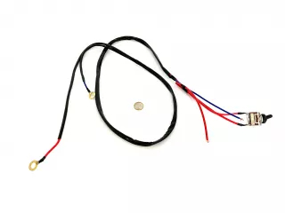 2-position switch 2-pin whit wire (0)