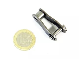 208B-1 roller chain bent connecting Quattro Rull (one eye) (0)