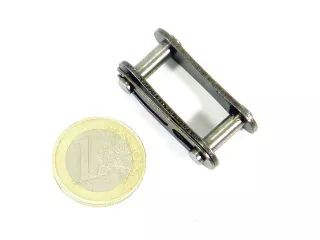 208B-Roller chain, a straight line connecting the eye Quattro Rull (patent) (0)