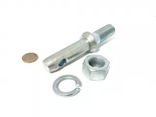 3 Point Hitch bottom pin for implements, complete (0)