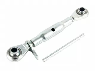 3 Point Hitch Top Link 310-420 mm for compact tractrors (M24) (0)