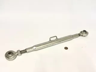 3 Point Hitch Top Link 470-720 mm for compact tractors (M20) original Hinomoto (0)