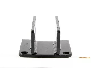3 Point Hitch Top Link Bracket, Kubota (3)