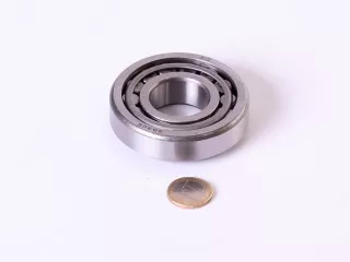 30306 (7306) bearing (Belarus/MTZ gearbox) (0)