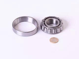 30306 (7306) bearing (Belarus/MTZ gearbox)  (1)
