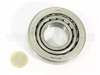 31307 (27307) bearing (Belarus/MTZ front drive axle) (0)