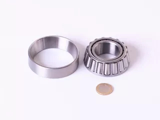 32207 (7507) bearing (MTZ front drive short and long shaft) premium (1)