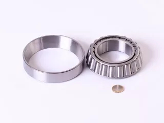 32214 (7514) bearing (Belarus/MTZ front drive axle) KG (1)