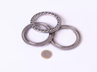 51110 (8110) bearing (Belarus/MTZ harneden steering knuckle), Russian (1)