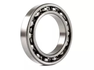 Spheric Move Stainless Steel Ring