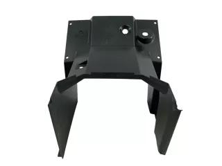 Abdeckung unter dem Armaturenbrett, FX215(D), gebraucht (2)