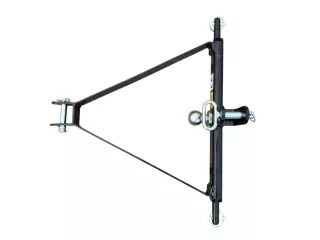 Ackerschiene für Kleintraktoren (2)