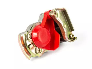 air connector ( tractor) side D22 Red (0)
