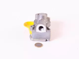 air connector (tractor side), yellow D16 (0)