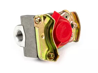 air connector (trailer side) D16 Red (0)