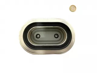 air filter for Japanese compact tractor KA-A-Honda (2)