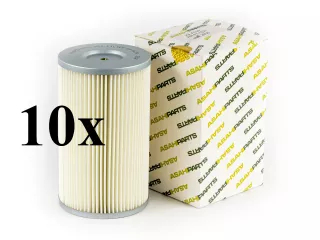 air filter for Japanese compact tractor KA-A104, set of 10 pieces, SUPER SALE PRICE! (0)