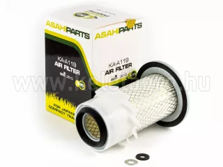 air filter for Japanese compact tractor KA-A119, set of 3 pieces, SUPER SALE PRICE! (2)