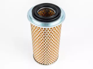 air filter for Japanese compact tractor KA-A120 (2)