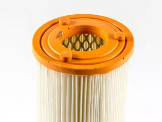 air filter for Japanese compact tractor KA-A267 (2)