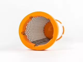 air filter for Japanese compact tractor KA-A273 (2)