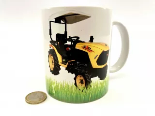 ajándéktárgy bögre Force traktor (0)