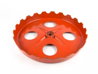 Andruckrad (Metallrad) NG (0)