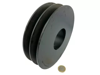 Antriebsriemenscheibe EFGC, 170 mm (0)
