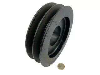 Antriebsriemenscheibe EFGC, 170 mm (1)