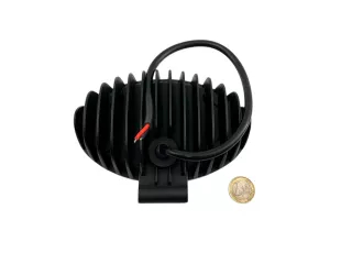 Arbeitsleuchte, 8 LEDs, Kunststoffgehäuse, 27W, oval (2)