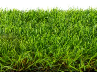 Artificial turf 4 cm long, made of four-color fibers with a density of 21,000 stitches/m2 (2)