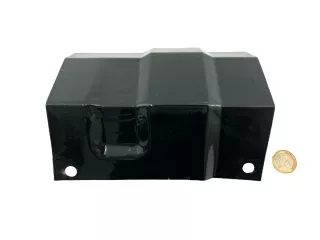 Auspuff-Hitzeschutzplatte, Yanmar FX215(D), gebraucht (0)