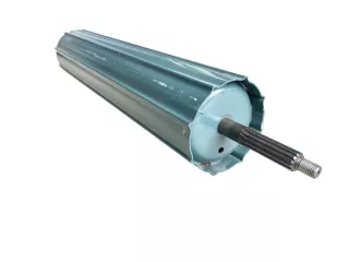 Bale roller CP:4 for RKB baler (1)