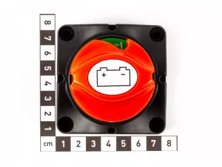 Battery cut off switch (Hella design) 12-24V
