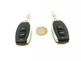 Battery cut switch, remote-controlled, set of 10 pieces (1)