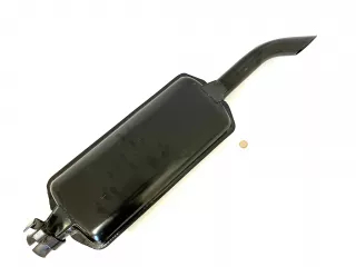 Belarus/MTS Auspufftopf kurz (L=930mm) (0)