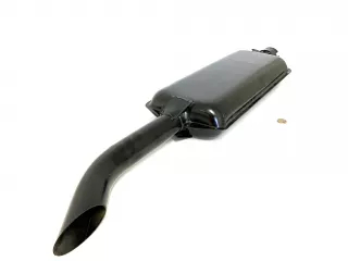 Belarus/MTS Auspufftopf kurz (L=930mm) (2)