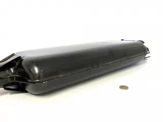 Belarus/MTS Auspufftopf kurz (L=930mm) (4)