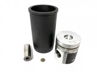 Belarus/MTS-Buchse turbo 3 Ringe, mit Ring, Satz kurze Buchsen, MMZ (3)