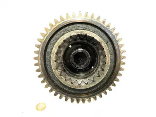 Belarus/MTS Differential Welle (3)