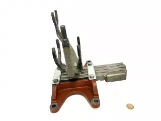 Belarus/MTS Schaltkulisse (50, 52, 550, 552, 80, 82, 890, 892) (2)