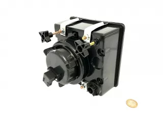 Belarus/MTS Scheinwerfer H4 12V 60/55W (kubisch 15,5x15,5 cm) (2)