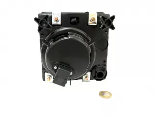 Belarus/MTS Scheinwerfer H4 12V 60/55W (kubisch 15,5x15,5 cm) (3)