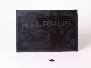 Belarus/MTS Schmutzfänger vorne (28 cm) (1)