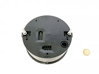 Belarus/MTS Tachometer 6 Anzeigen Geräte neuer Typ (6 + 9 Steckplätze) (2)